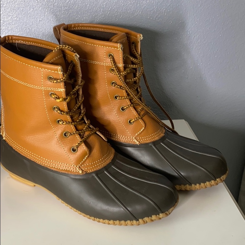 Snow female snow boots